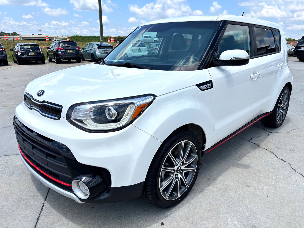 Used 2019 Kia Soul ! w/ Technology Package image 8