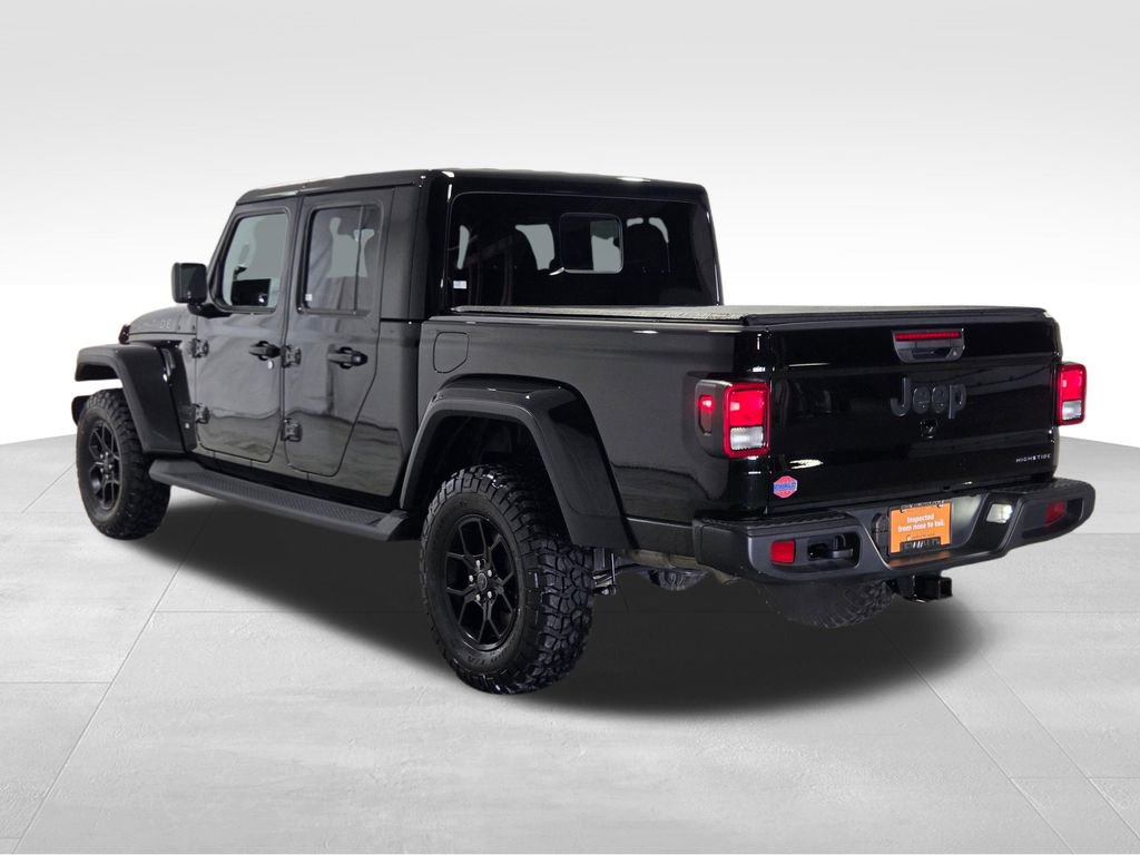 Certified 2025 Jeep Gladiator Sport image 19