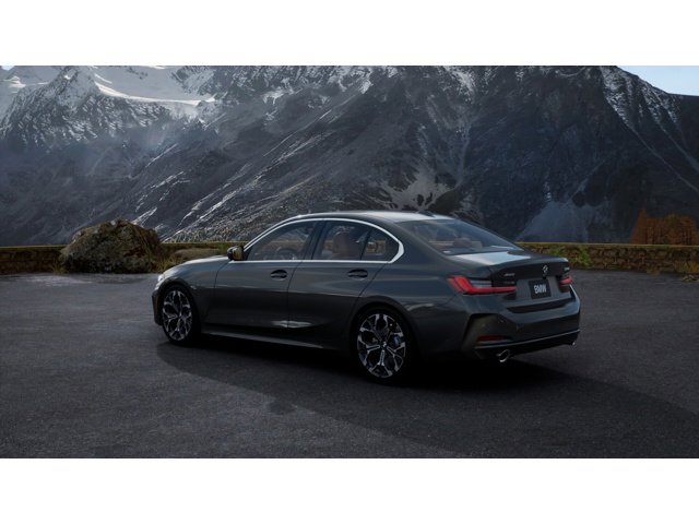 Used 2026 BMW 330i xDrive Sedan w/ Premium Package AWD/4WD image 2