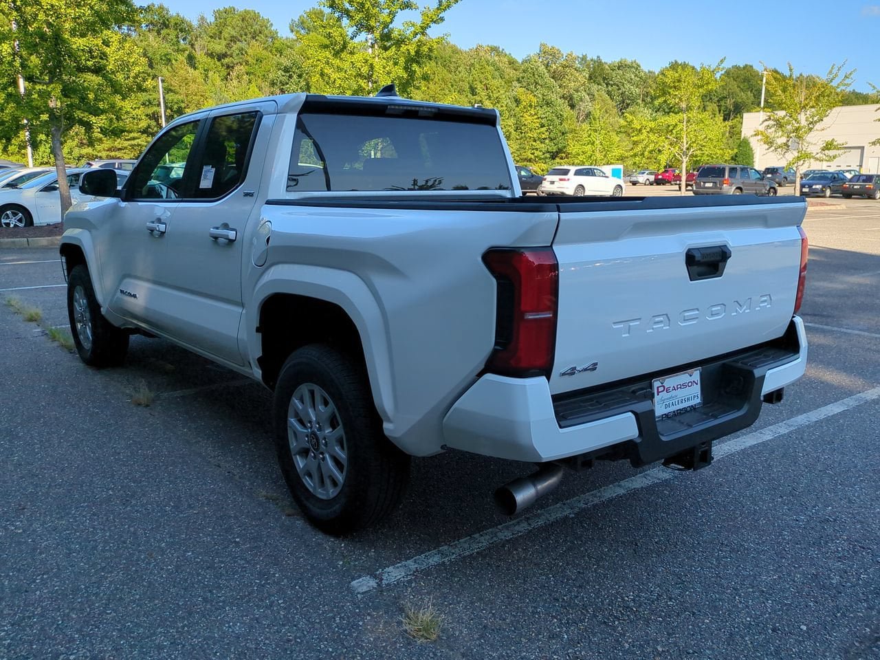 New 2026 Toyota Tacoma SR5 AWD/4WD image 6