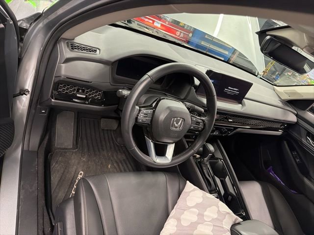 Certified 2024 Honda Accord Touring image 3