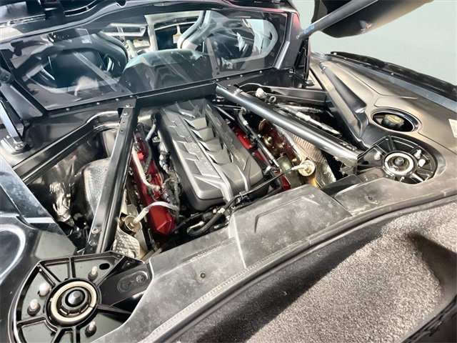 New 2026 Chevrolet Corvette Stingray Preferred Cpe w/ Z51 Performance Package image 30