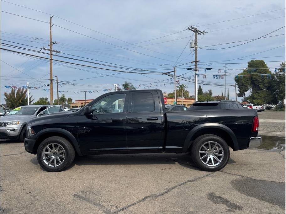 Used 2019 RAM 1500 Classic Warlock RWD image 2