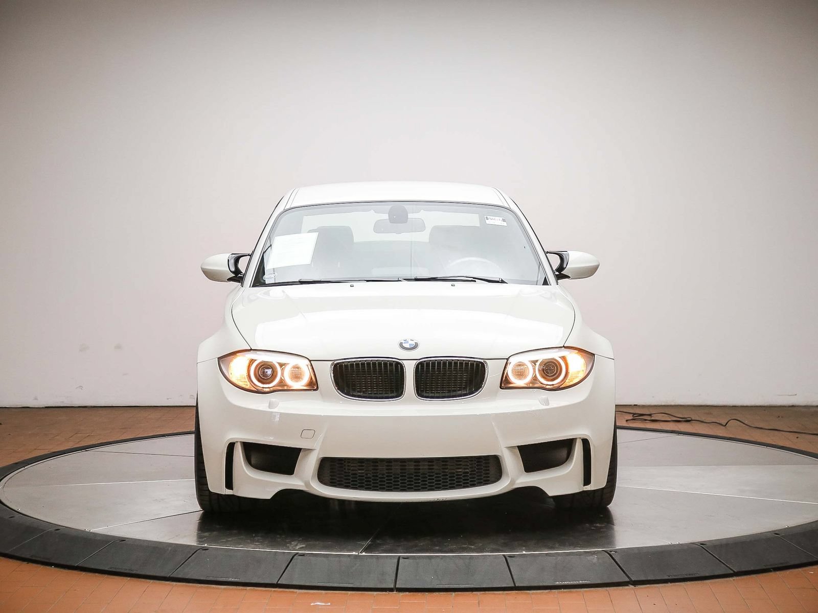 Used 2011 BMW 1 Series M RWD image 3