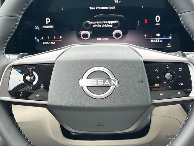 New 2025 Nissan Murano SL w/ Cargo Package image 25