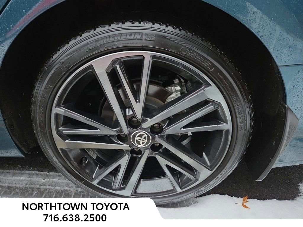 Used 2025 Toyota Camry XSE image 11