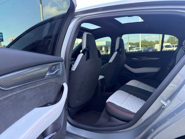 Used 2025 Cadillac CT5 V Blackwing w/ Carbon Fiber 1 Package RWD image 6