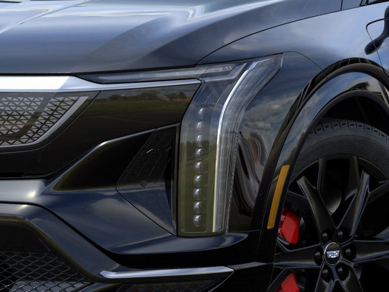 New 2026 Cadillac Optiq V image 10