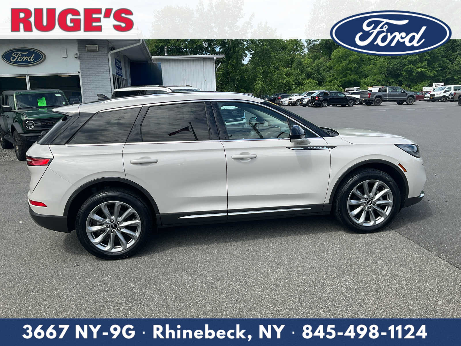 Used 2022 Lincoln Corsair AWD w/ Premium Package image 6