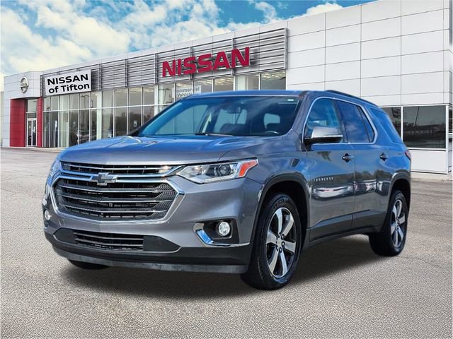 Used 2019 Chevrolet Traverse LT w/ LT Premium Package image 2