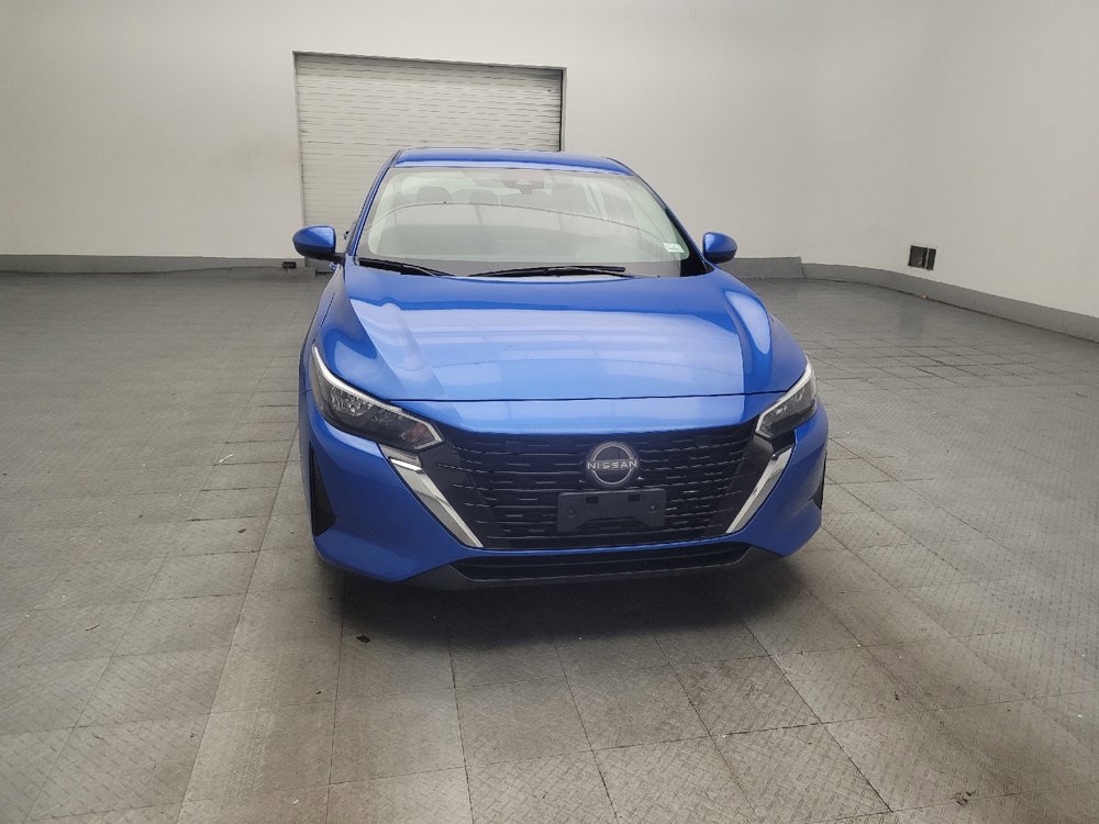 Used 2025 Nissan Sentra SV FWD image 14