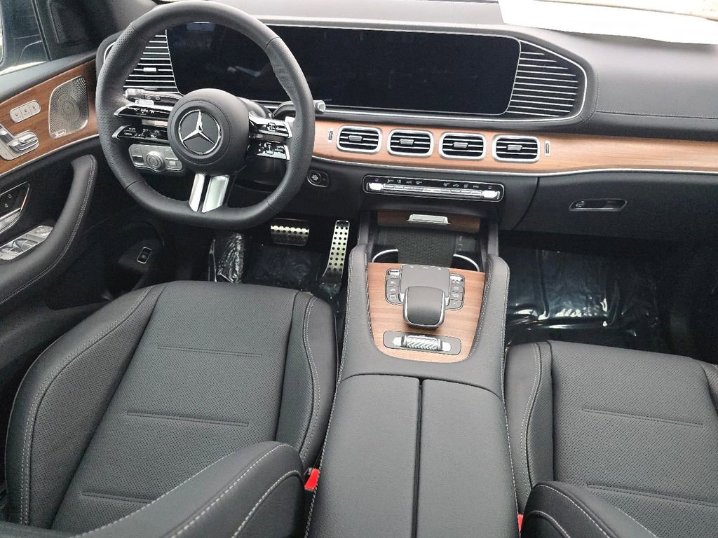 New 2026 Mercedes-Benz GLE 580 4MATIC image 19