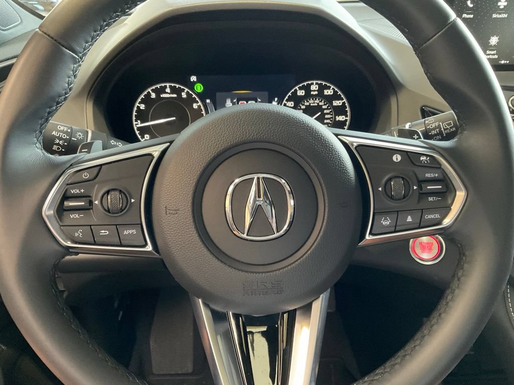 Certified 2025 Acura RDX SH-AWD image 12