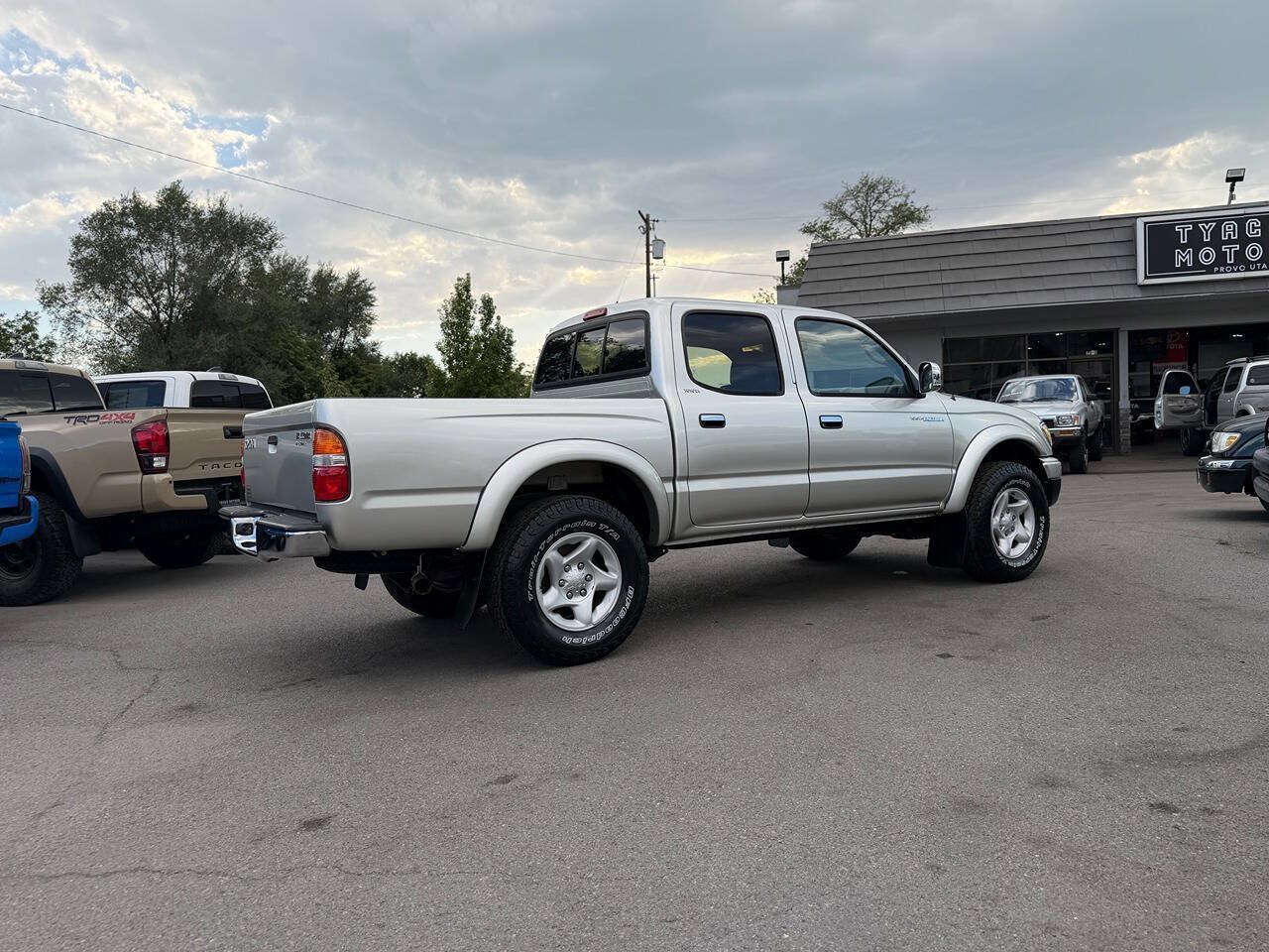 Used 2003 Toyota Tacoma PreRunner RWD image 89