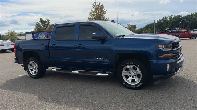 Used 2016 Chevrolet Silverado 1500 LT w/ All Star Edition AWD/4WD image 6
