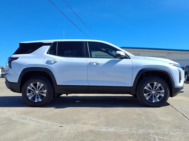New 2026 Chevrolet Equinox LT w/ Convenience Package II FWD image 5