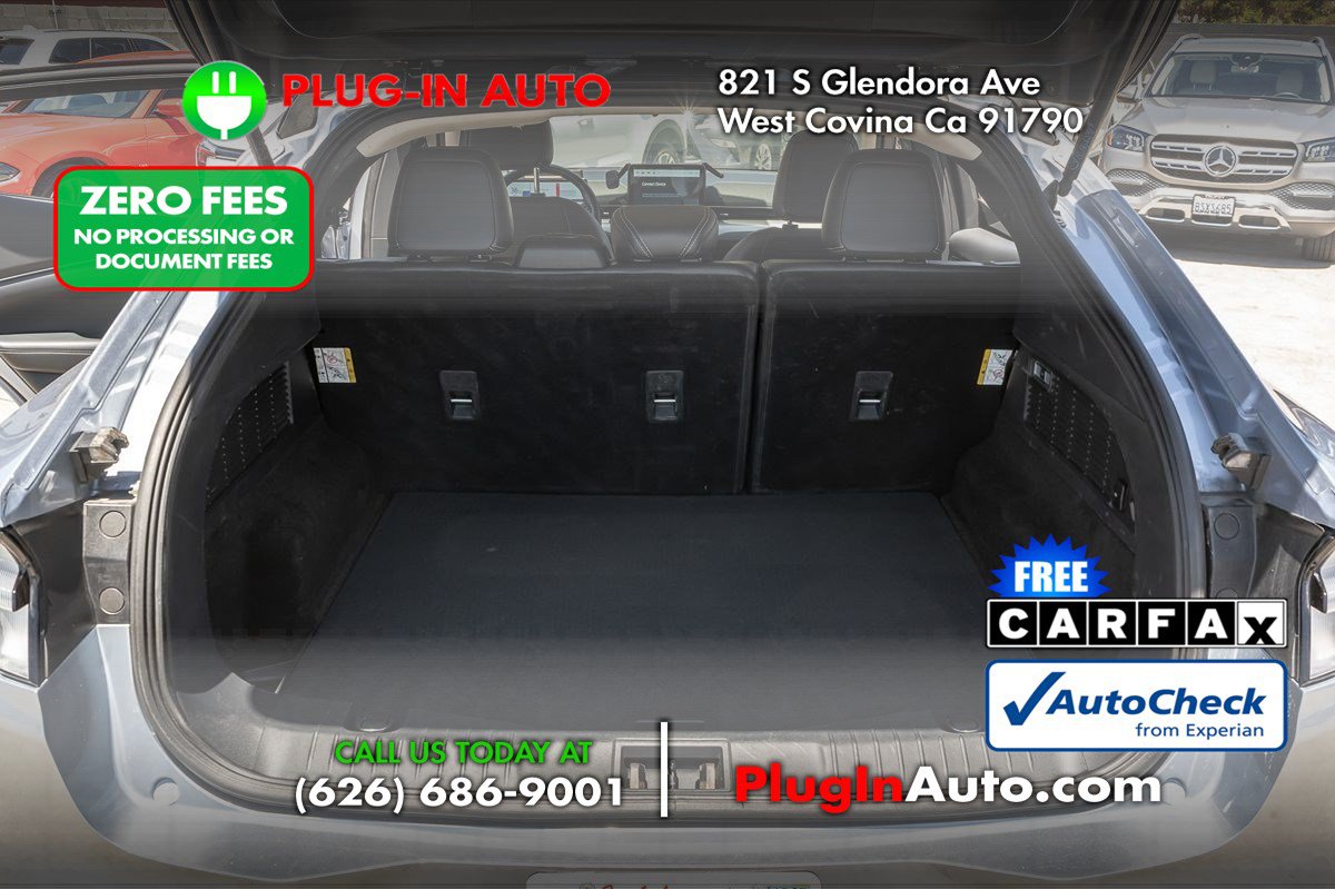 Used 2022 Ford Mustang Mach-E Select AWD/4WD image 10
