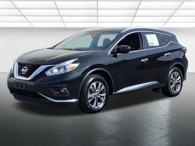 Used 2016 Nissan Murano SL w/ SL Technology Package 360° Tour