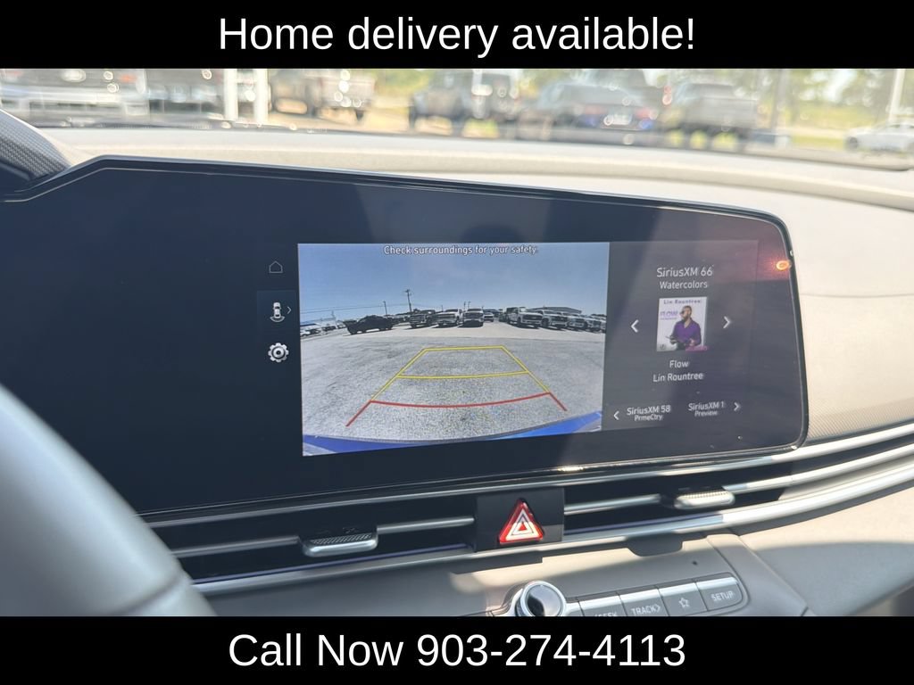 Used 2025 Hyundai Elantra SEL FWD image 21