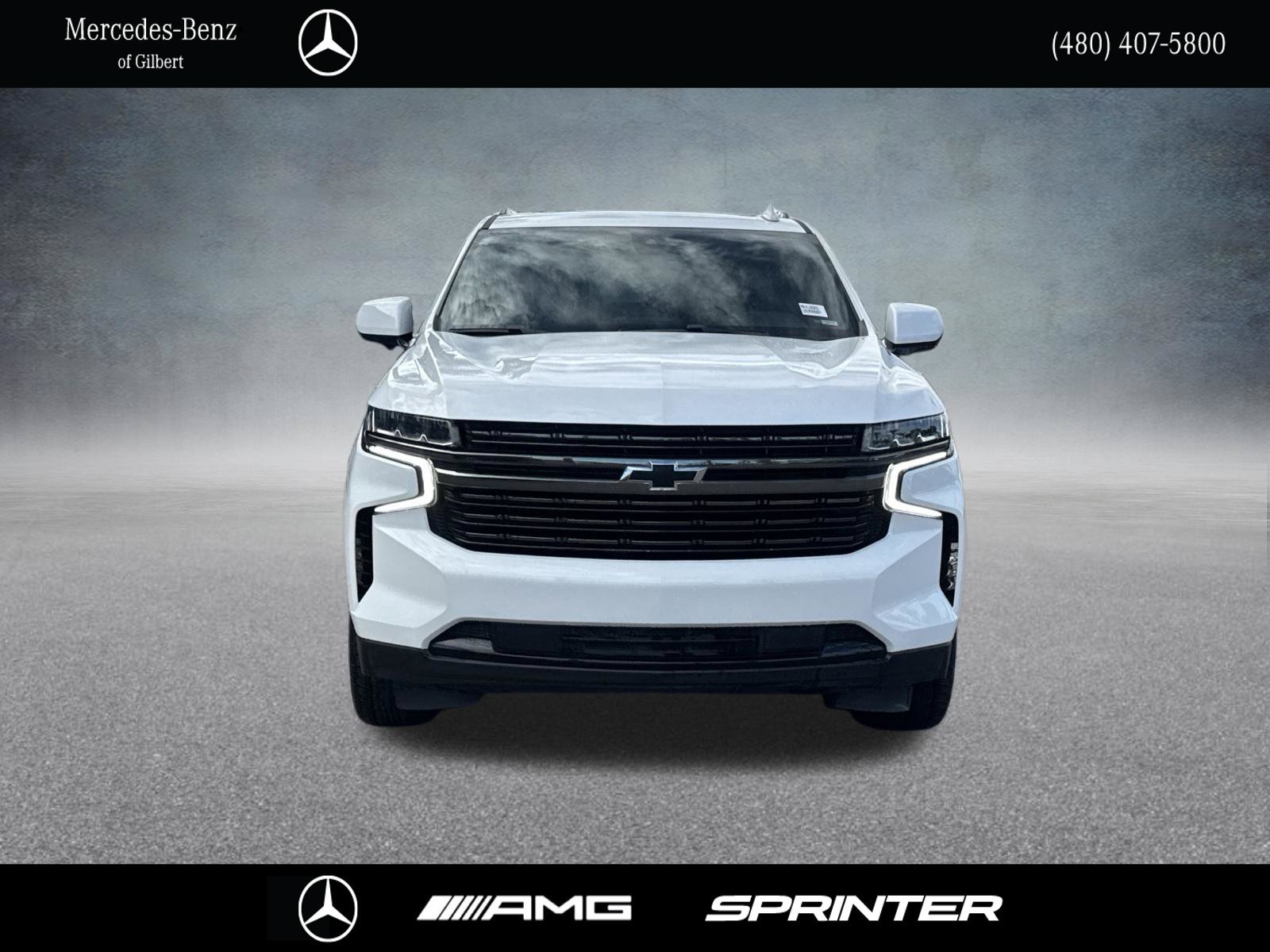 Used 2021 Chevrolet Tahoe RST RWD image 2