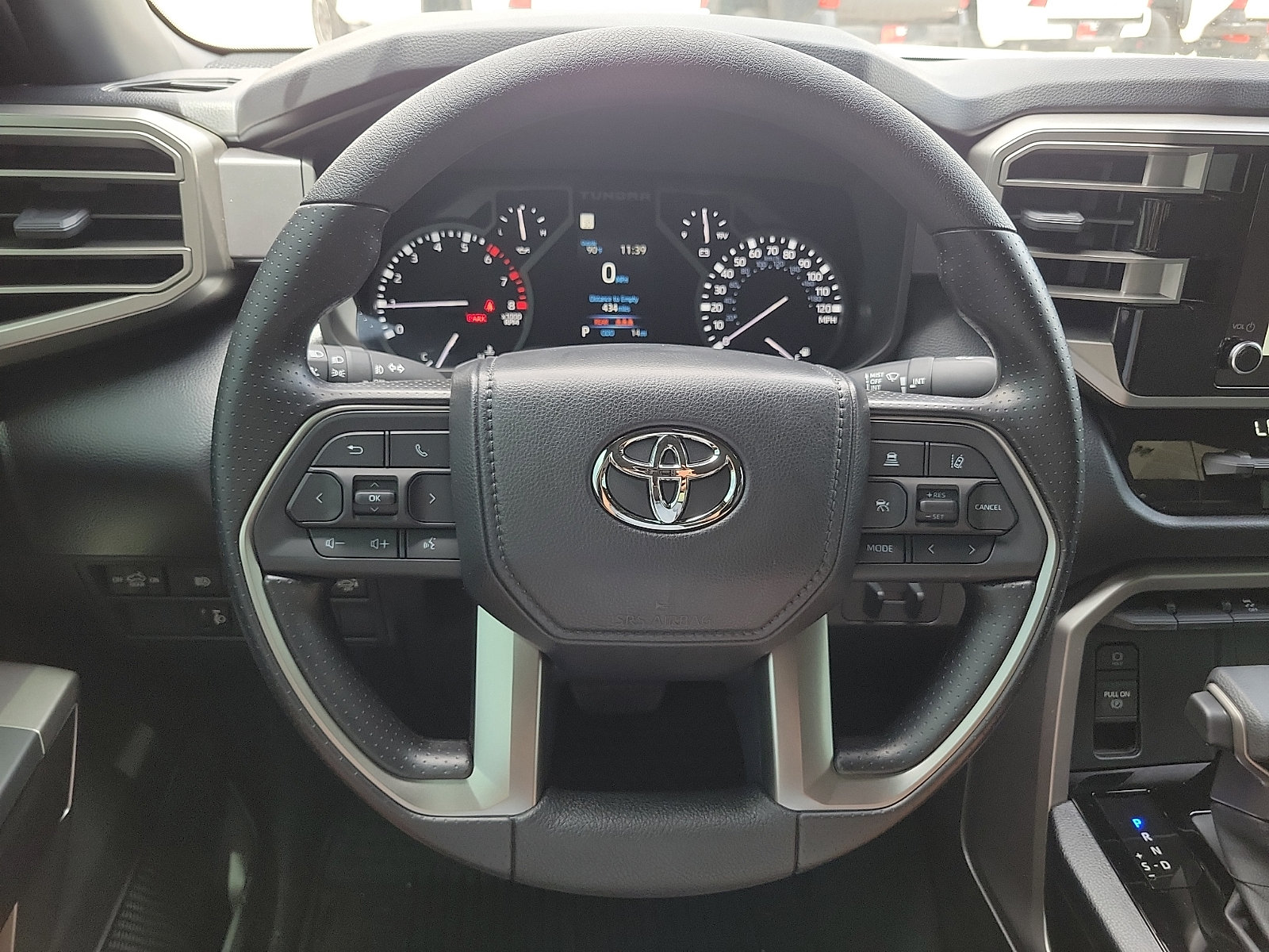 New 2026 Toyota Tundra SR5 w/ SR5 Convenience Package AWD/4WD image 19