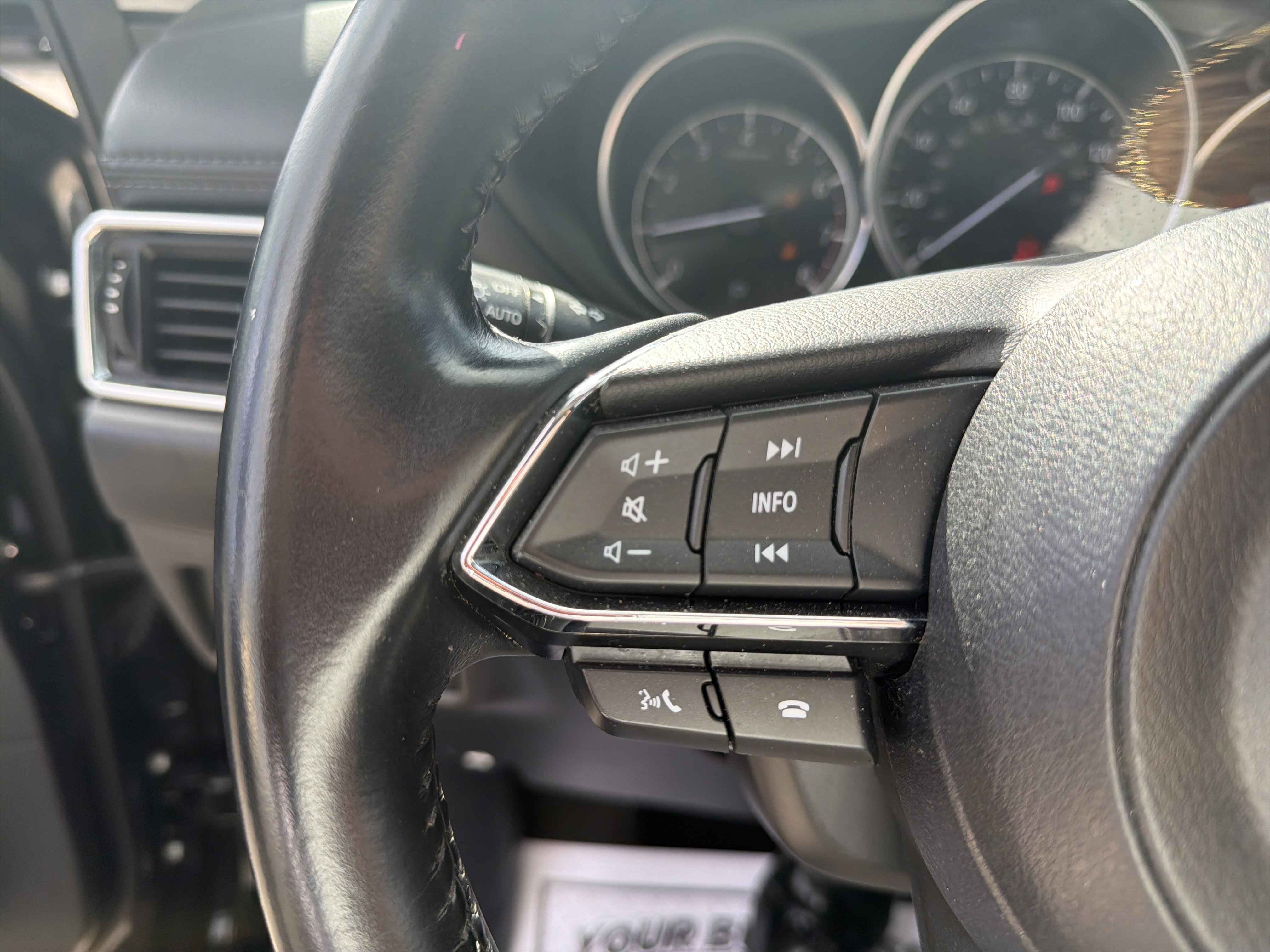 Used 2021 MAZDA CX-5 Touring image 13