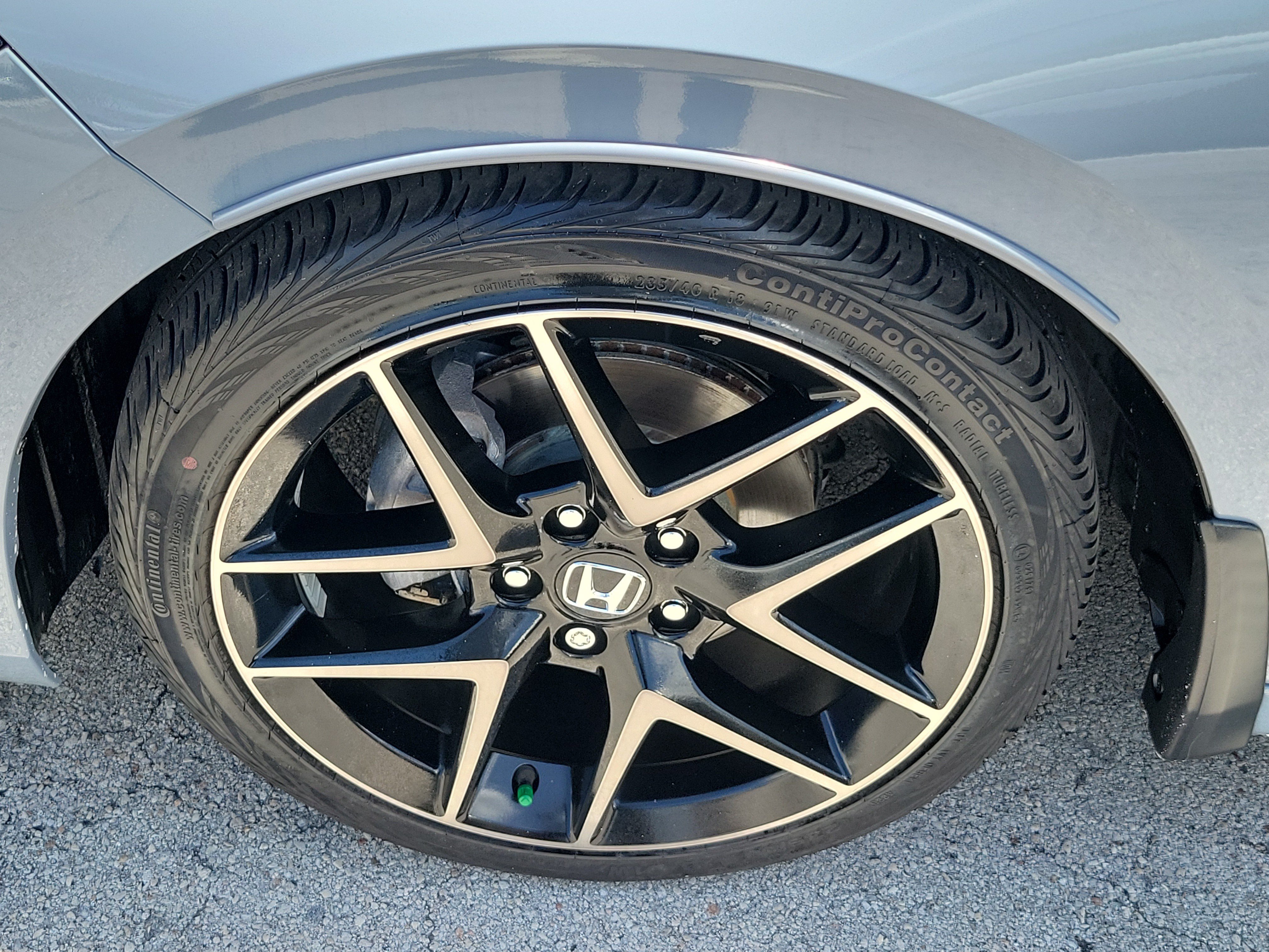 Certified 2024 Honda Civic Sport Touring image 8