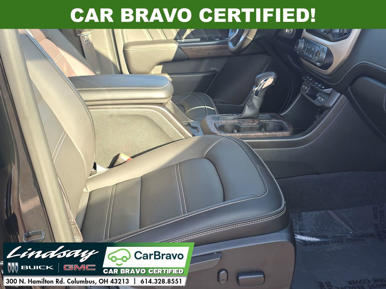 Certified 2022 GMC Canyon Denali image 25