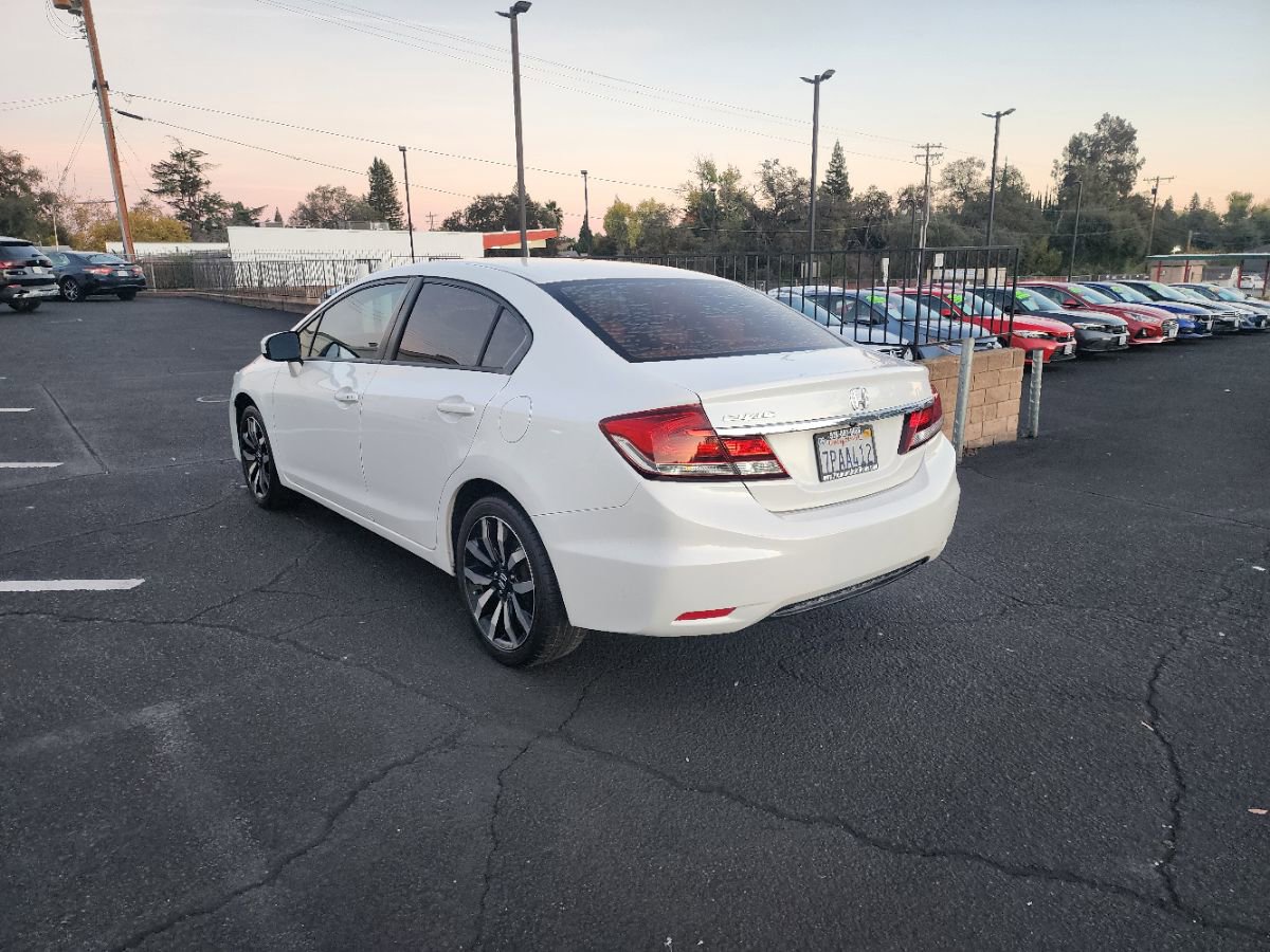 Used 2015 Honda Civic EX-L image 3