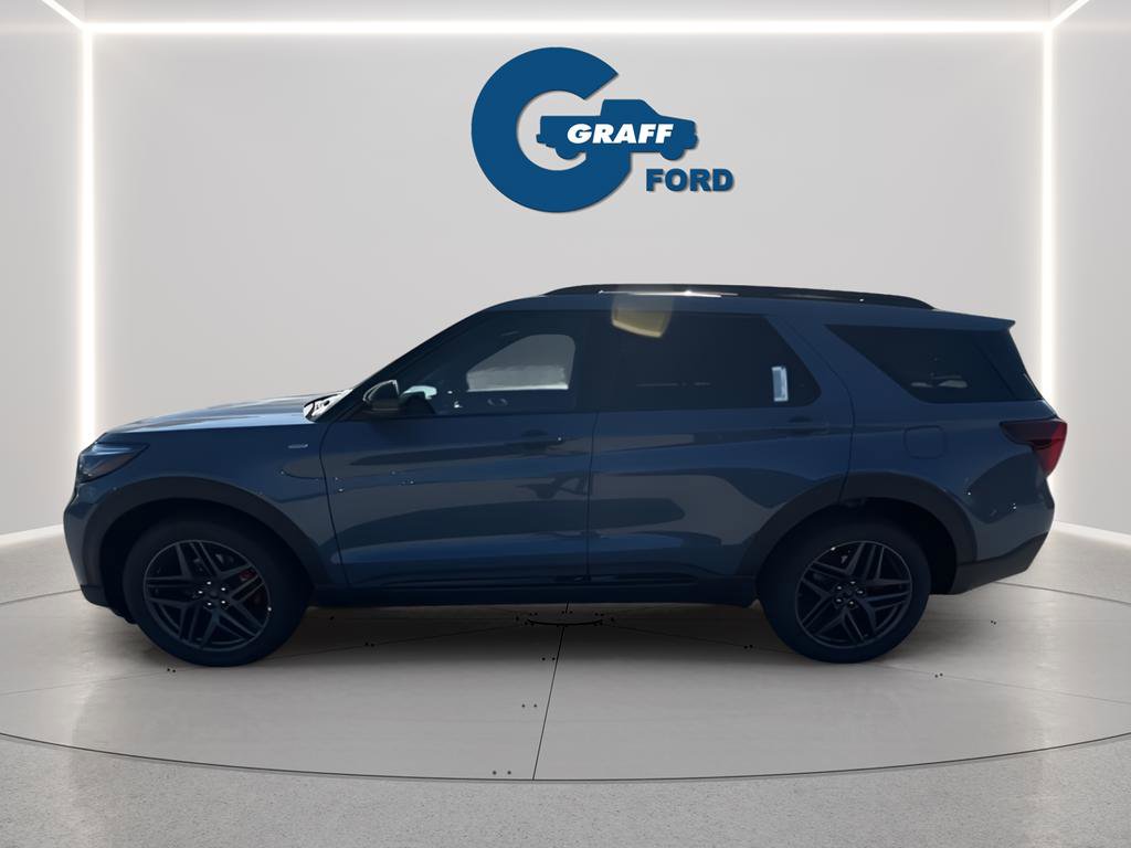 New 2026 Ford Explorer ST-Line w/ ST-Line Street Pack image 3