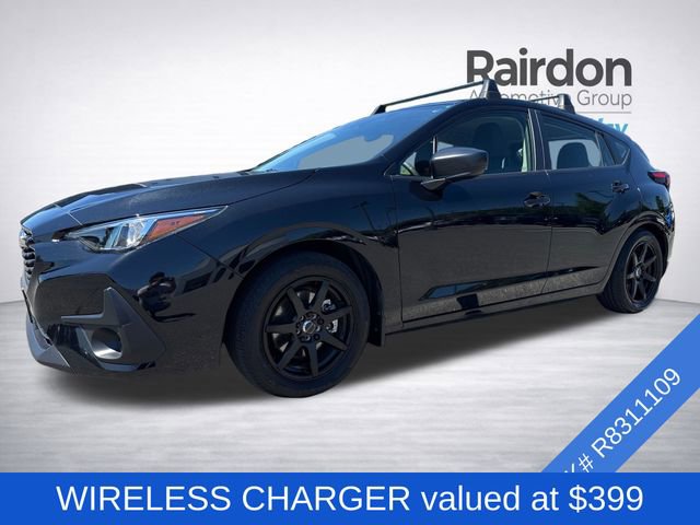 Used 2024 Subaru Impreza 2.0i w/ Popular Package #1A AWD/4WD image 3