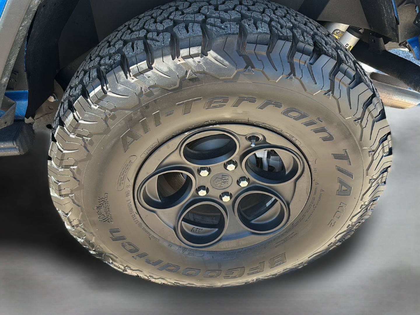 Used 2023 Jeep Wrangler Unlimited Rubicon 392 AWD/4WD image 16