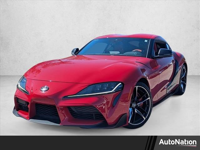 Used 2020 Toyota Supra Premium
