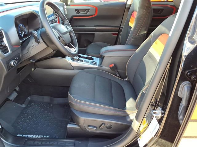 Certified 2024 Ford Bronco Sport Free Wheeling w/ Convenience Package image 17