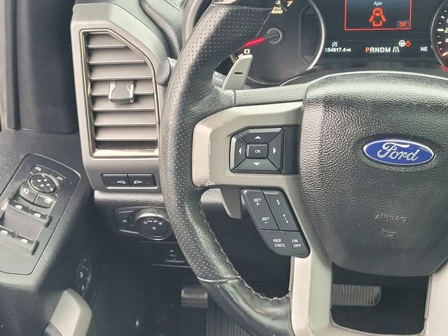 Certified 2018 Ford F150 Raptor w/ Equipment Group 802A Luxury AWD/4WD image 14