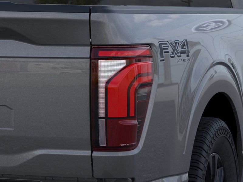 New 2026 Ford F150 Lariat image 41