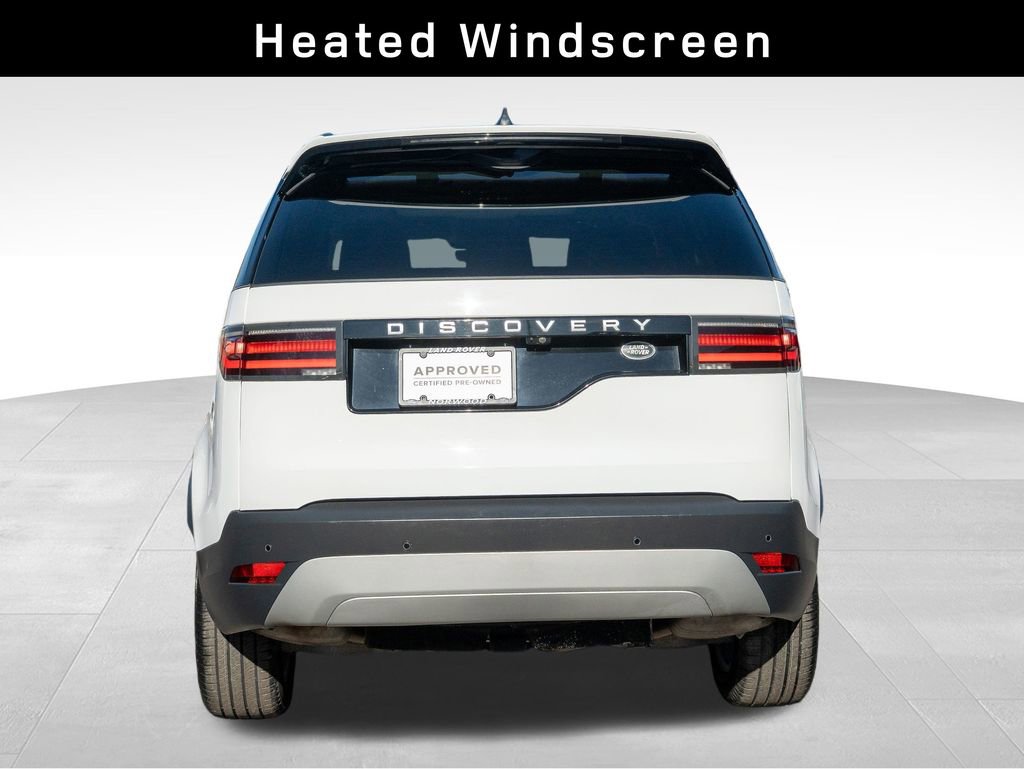 Certified 2022 Land Rover Discovery S image 5