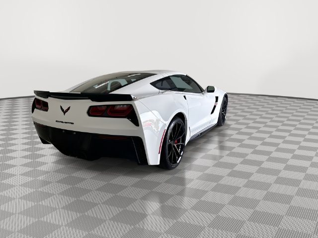 Used 2019 Chevrolet Corvette Grand Sport RWD image 11