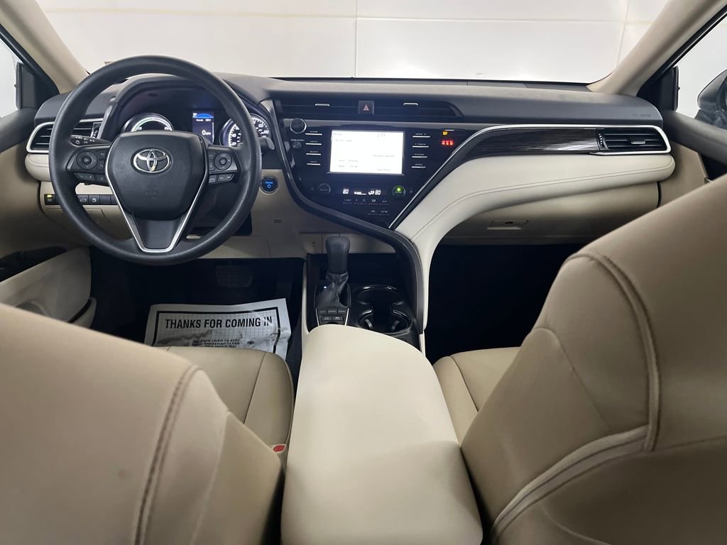 Used 2018 Toyota Camry LE w/ Protection Package (Q2) image 32