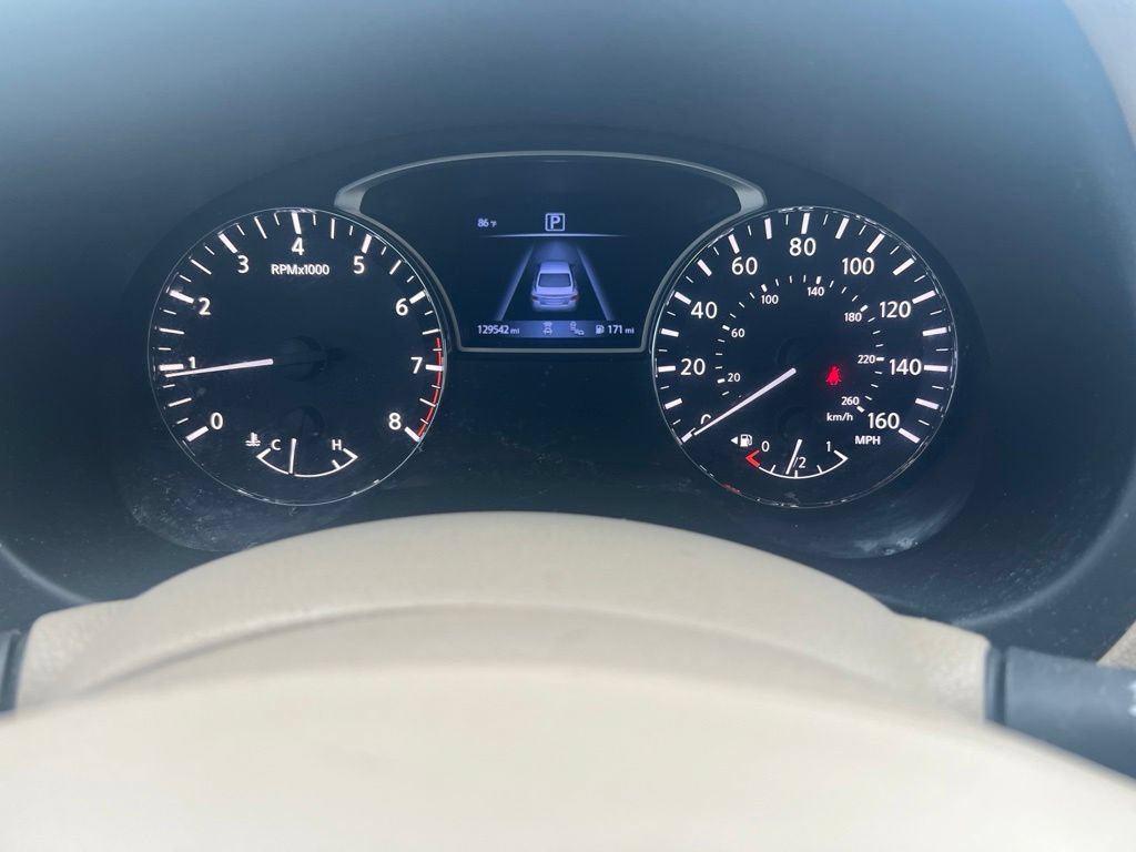 Used 2017 Nissan Altima 2.5 SL w/ Technology Package FWD image 9