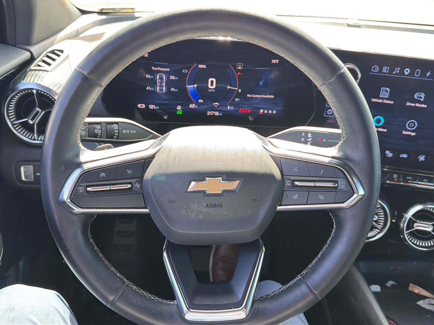 Used 2024 Chevrolet Blazer EV LT AWD/4WD image 15