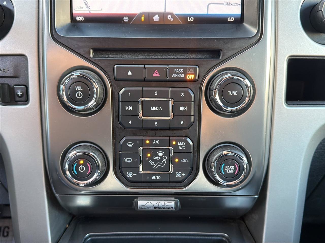 Used 2013 Ford F150 FX4 w/ Luxury Equipment Group AWD/4WD image 24