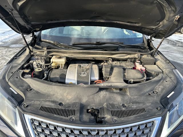 Used 2020 Lexus RX 450h AWD w/ Luxury Package image 25