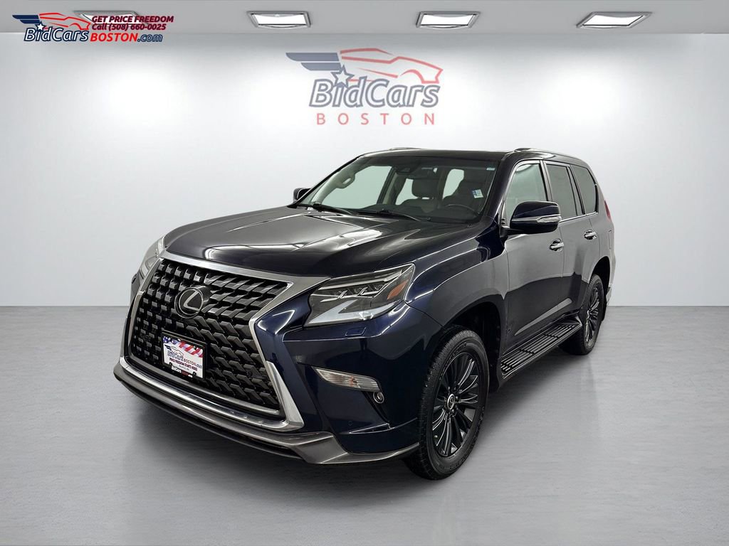 Used 2021 Lexus GX 460 Premium image 1