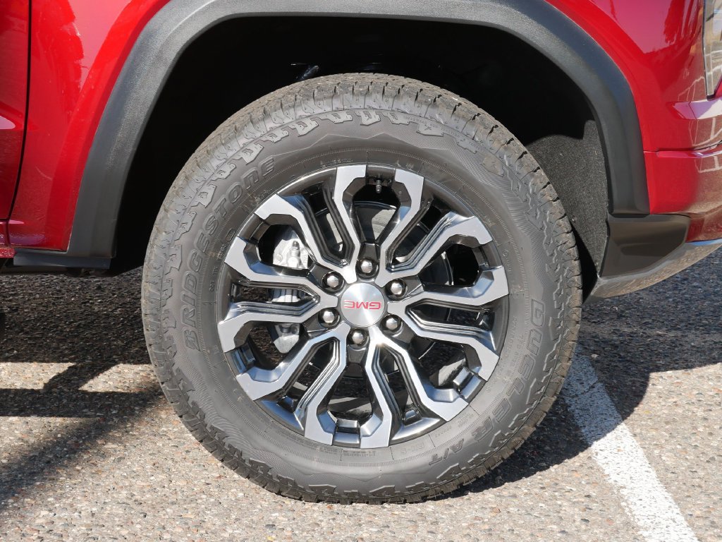 New 2026 GMC Canyon Denali AWD/4WD image 27