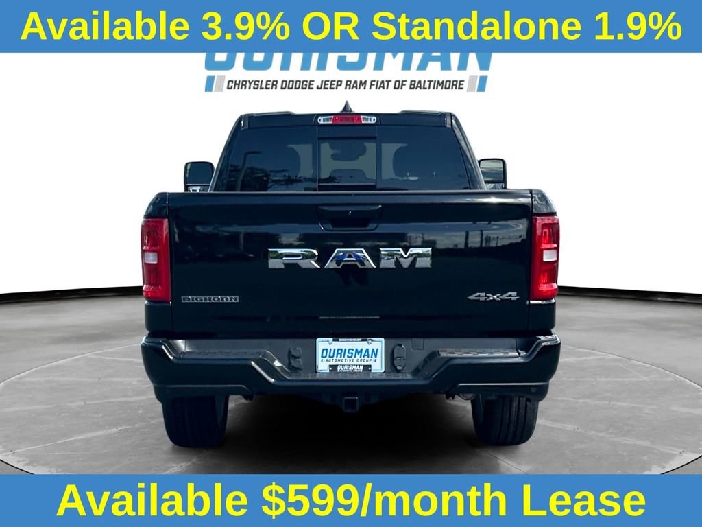 New 2025 RAM 1500 Big Horn image 5