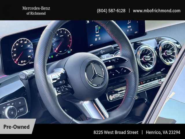 Used 2026 Mercedes-Benz CLA 250 4MATIC image 25