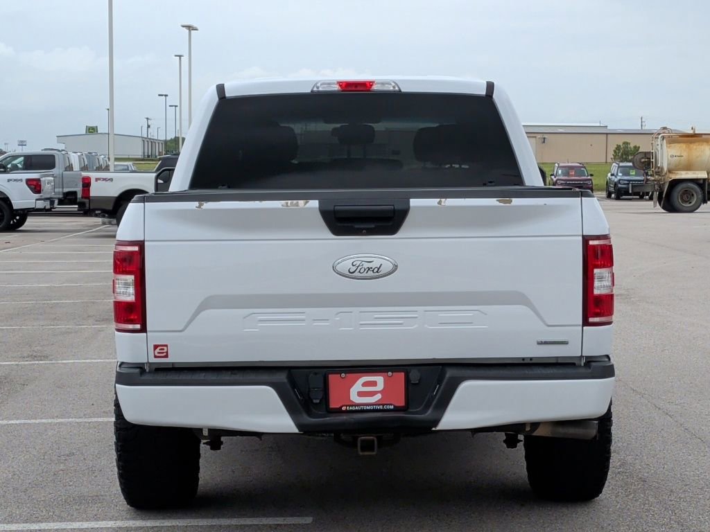 Used 2018 Ford F150 XL w/ Equipment Group 101A Mid AWD/4WD image 7