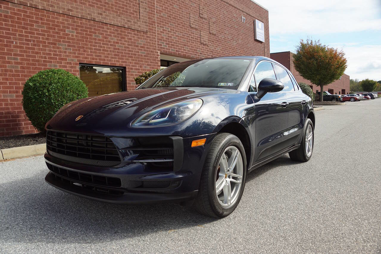 Used 2019 Porsche Macan S