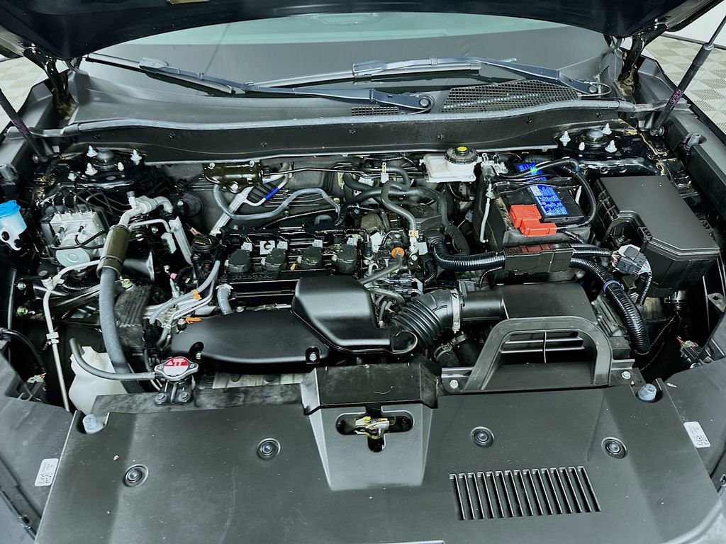 Used 2025 Honda CR-V EX image 31